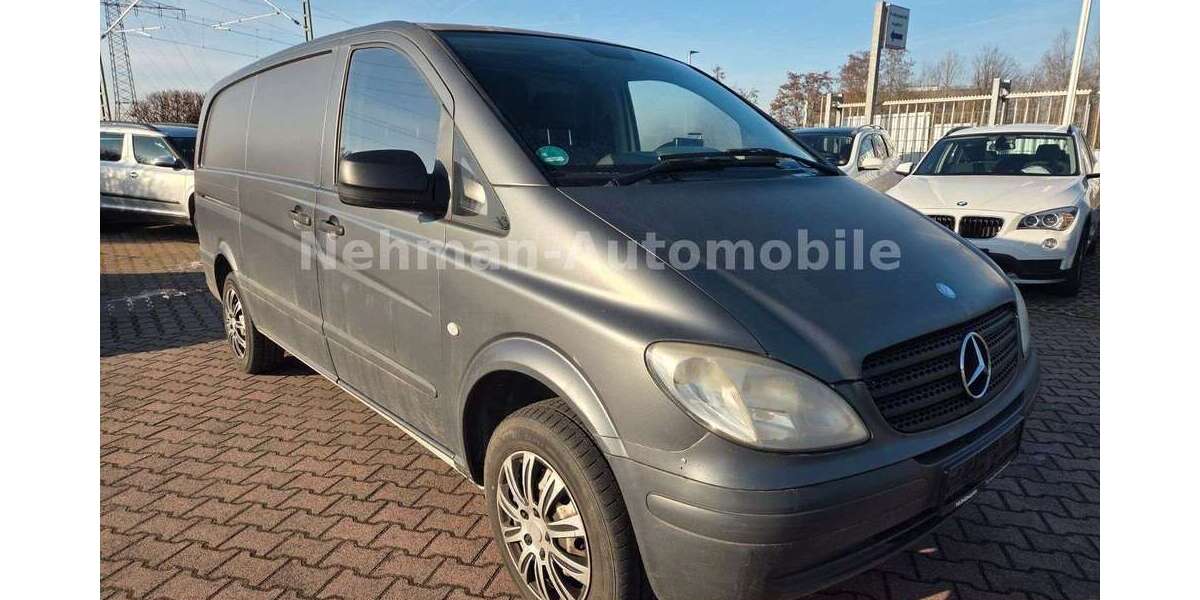 Mercedes-Benz Vito 300.000 km 4.390 &euro; Karlstein am Main 63791