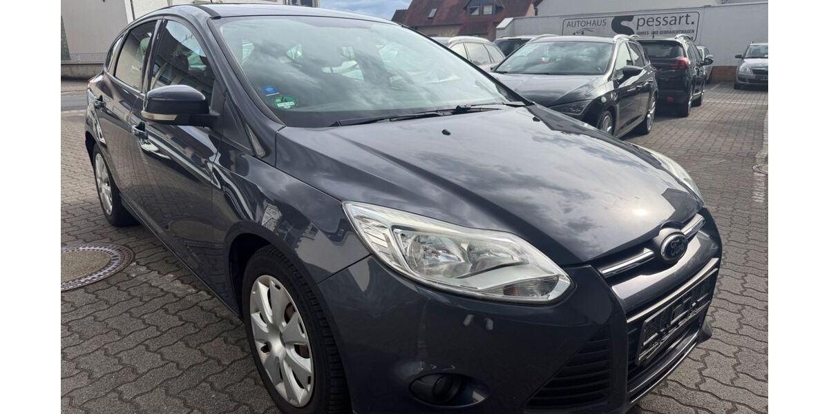 Ford Focus 127.000 km 5.300 &euro; Sulzbach 63834