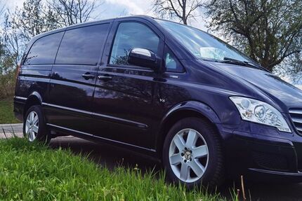 Mercedes-Benz Viano 198.050 km 19.300 &euro; Johannesberg 63867