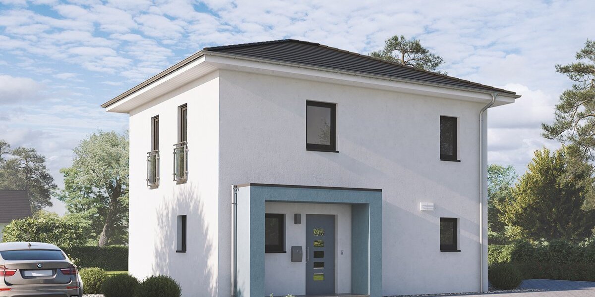 Ein Modernes Haus in Mühlheim -malerfertig inkl. Grundstück - Einfamilienhaus Mühlheim am Main | Angebot:27284934