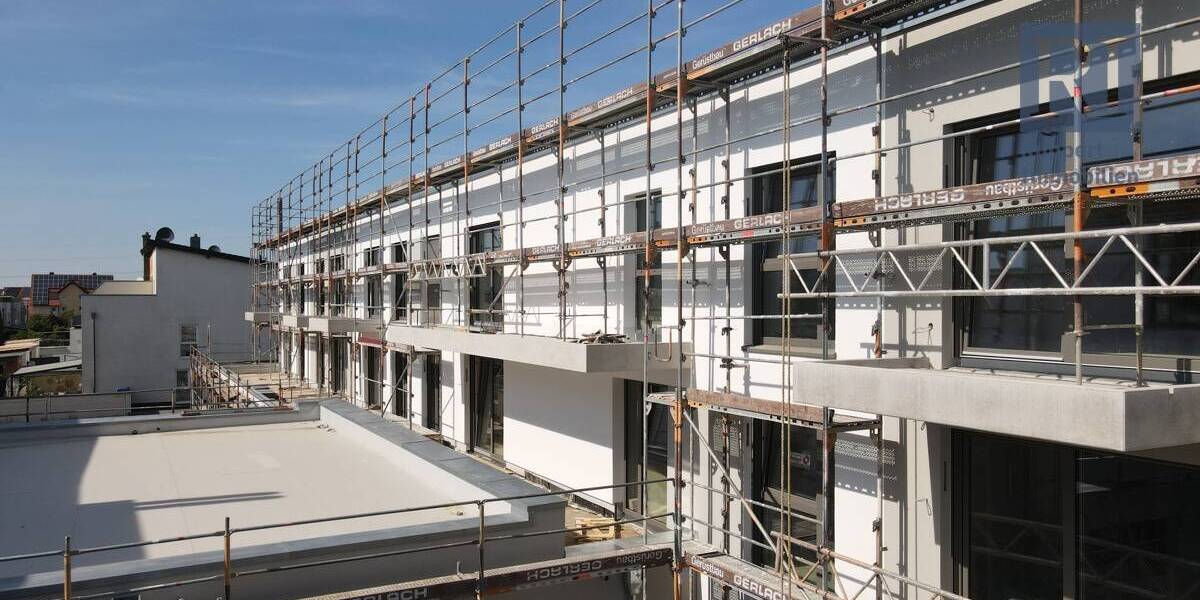 Etagenwohnung Stockstadt am Main - 2 Zimmer, 55 m&sup2;, 262.700&euro; | Angebot:25666641