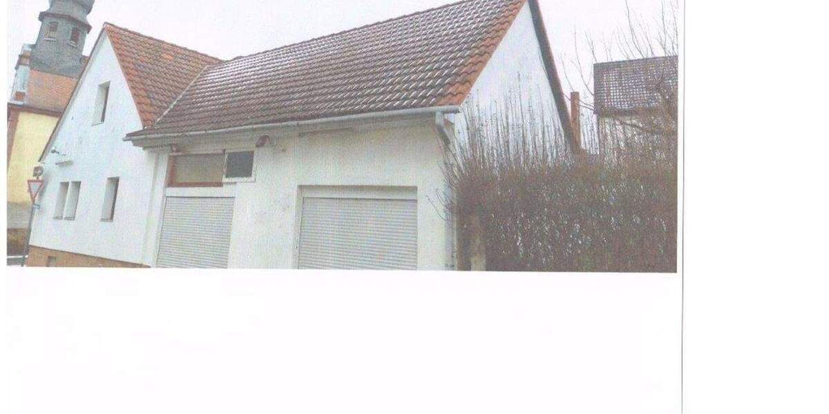 Einfamilienhaus Groß-Zimmern Klein-Zimmern - 6 Zimmer, 163 m&sup2;, 159.000&euro; | Angebot:25716415