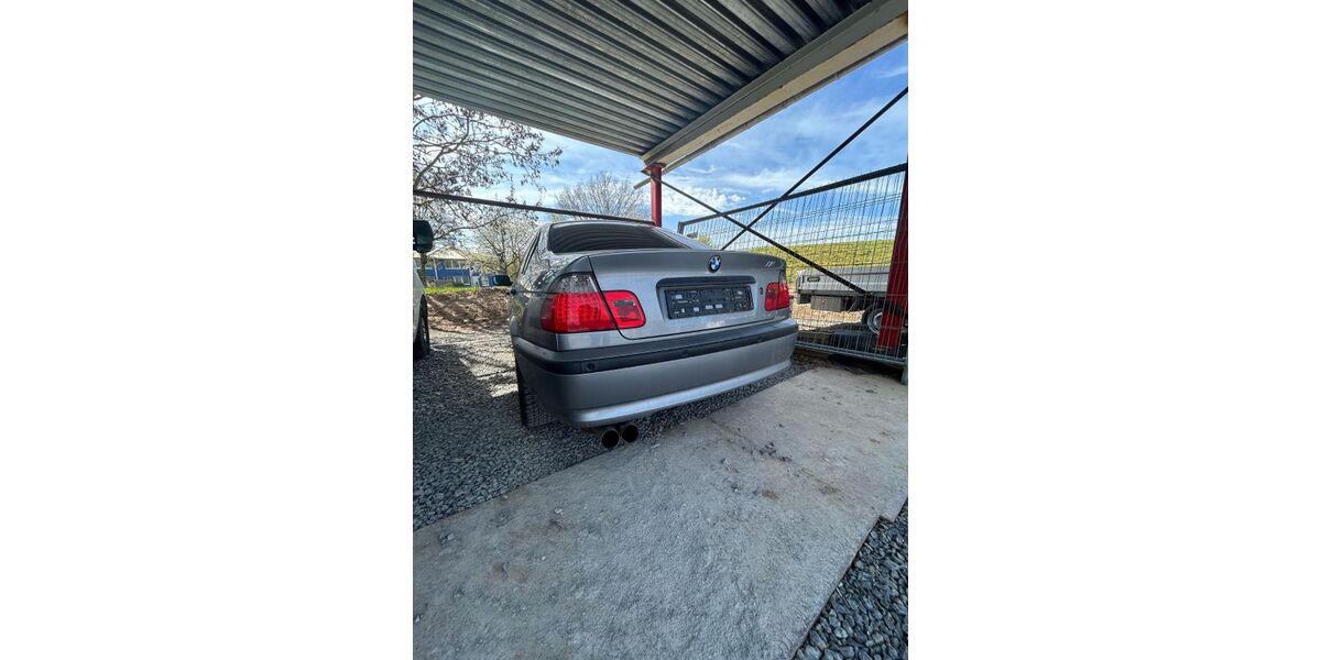 BMW 316 224.453 km 3.500 &euro; Aschaffenburg 63741