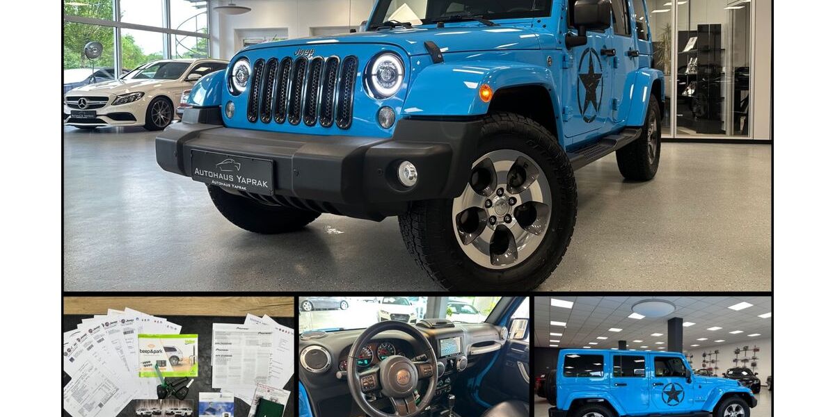 Jeep Wrangler 30.172 km 39.490 &euro; Hösbach 63768