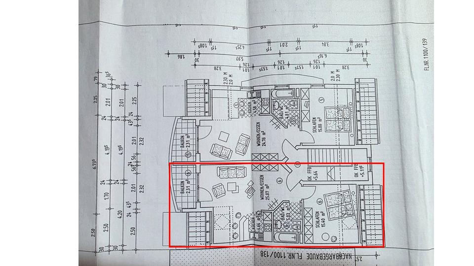 Maisonettenwohnung Stockstadt am Main - 2.5 Zimmer, 61 m&sup2;, 223.000&euro; | Angebot:27096923
