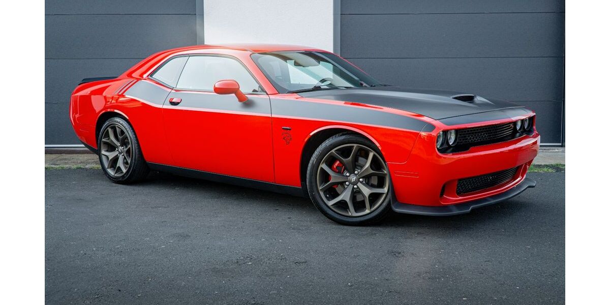 Dodge Challenger 53.800 km 28.900 &euro; Obernburg a.Main 63785