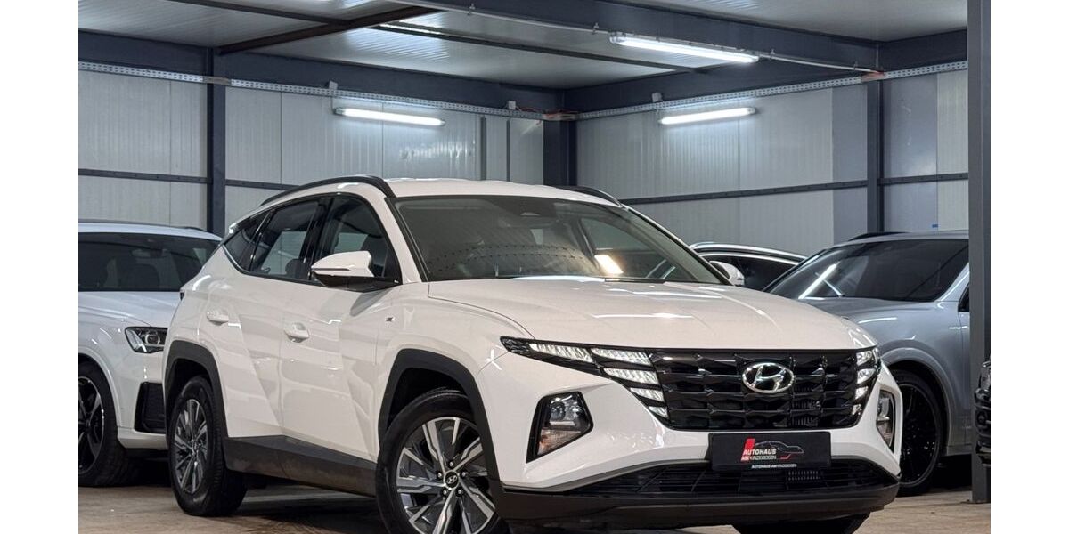 Hyundai TUCSON 133.858 km 18.890 &euro; Maintal 63477