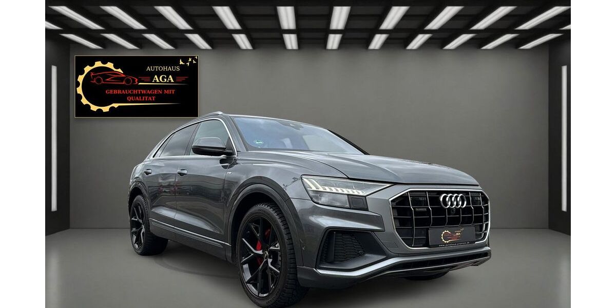Audi Q8 150.000 km 46.770 &euro; Hanau 63452