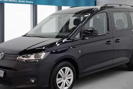 VW Caddy 18.596 km 26.980 &euro; Maintal 63477