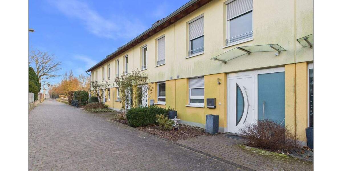 Reihenmittelhaus Rödermark / Ober-Roden Urberach - 5 Zimmer, 136 m&sup2;, 559.000&euro; | Angebot:25705954