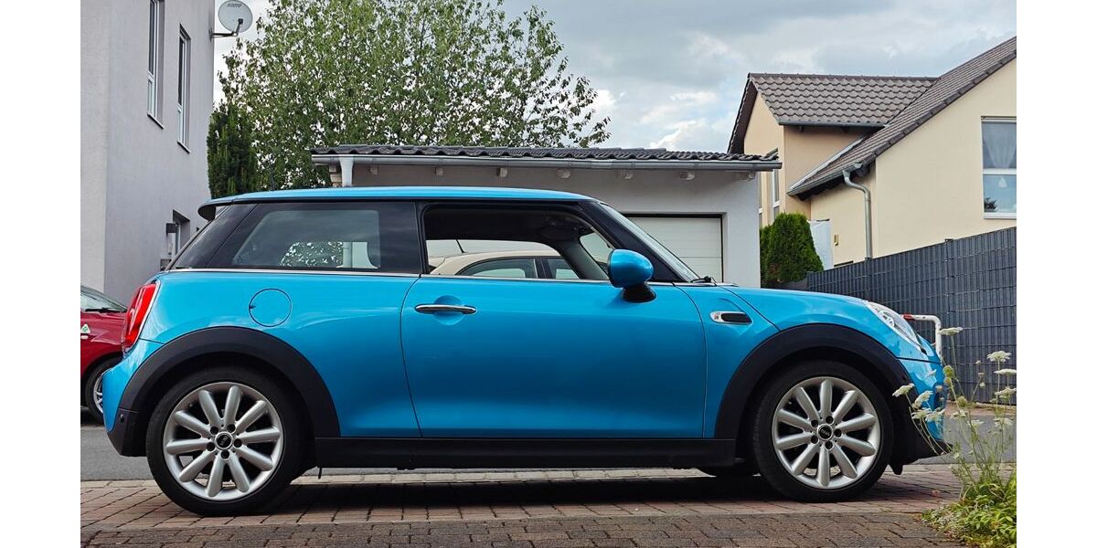 Mini ONE 99.500 km 8.888 &euro; Großkrotzenburg 63538