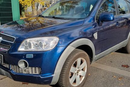 Chevrolet Captiva 70.000 km 5.100 &euro; Mühlheim am Main 63165