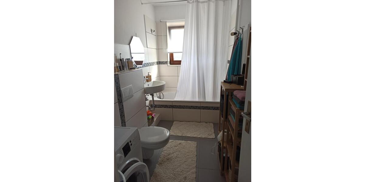 Etagenwohnung Babenhausen - 2 Zimmer, 54 m&sup2;, 680&euro; | Angebot:26041303