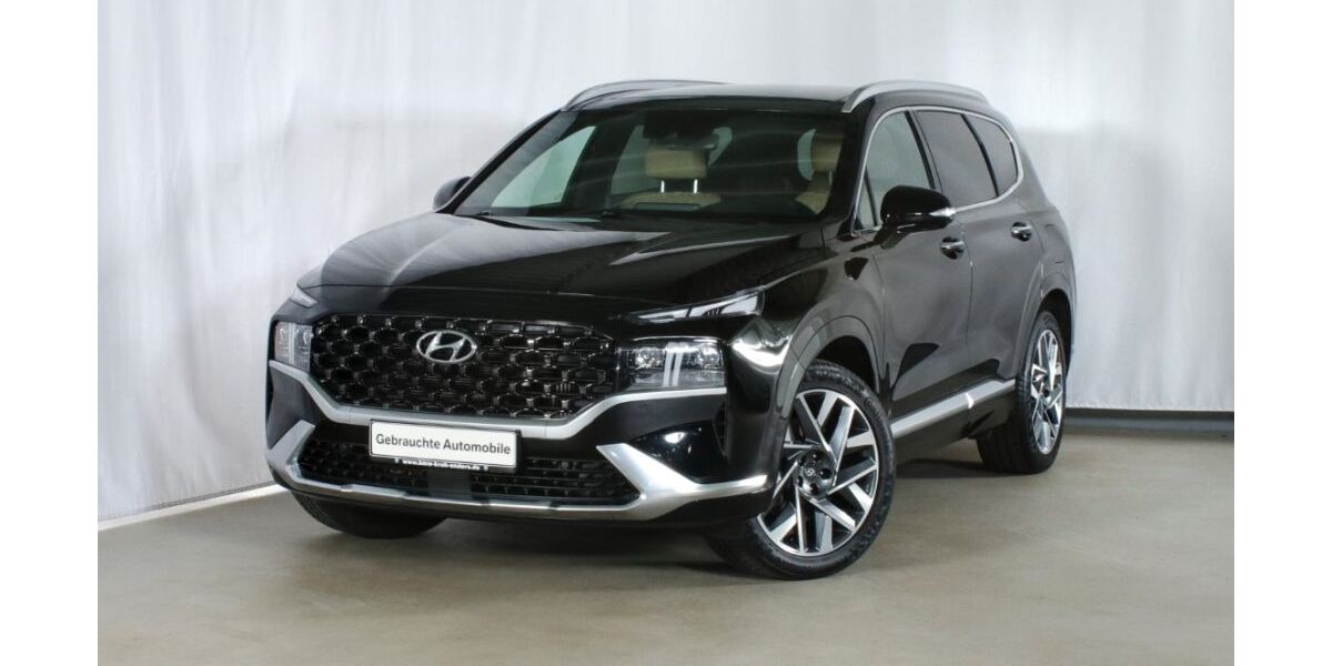 Hyundai SANTA FE 54.920 km 35.840 &euro; Maintal 63477