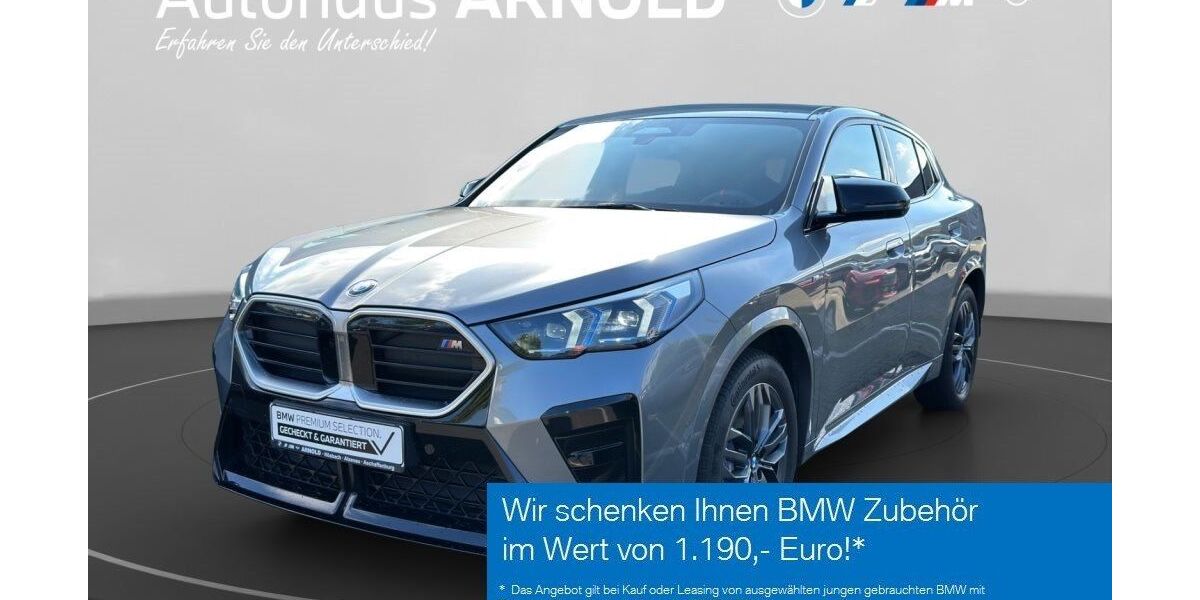 BMW X2 25.002 km 46.980 &euro; Hösbach 63768