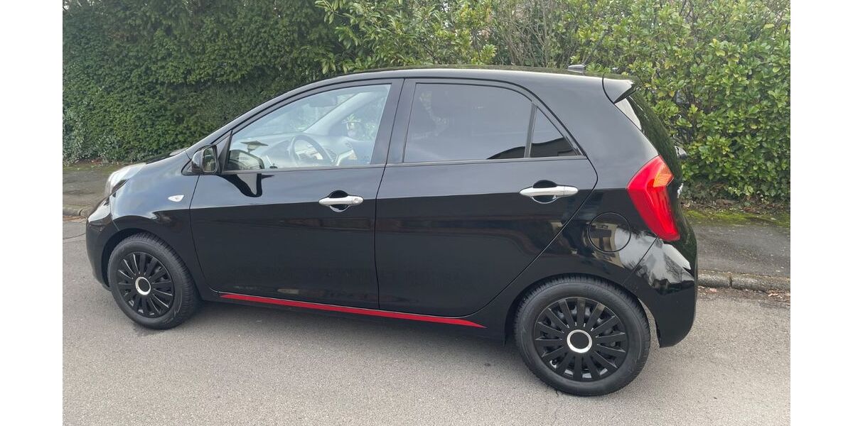 Kia Picanto 46.500 km 6.590 &euro; Aschaffenburg 63741