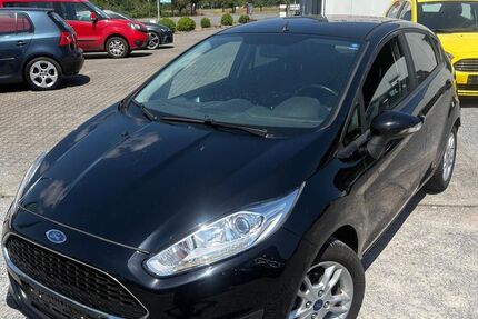 Ford Fiesta 113.000 km 6.898 &euro; Freudenberg 97896