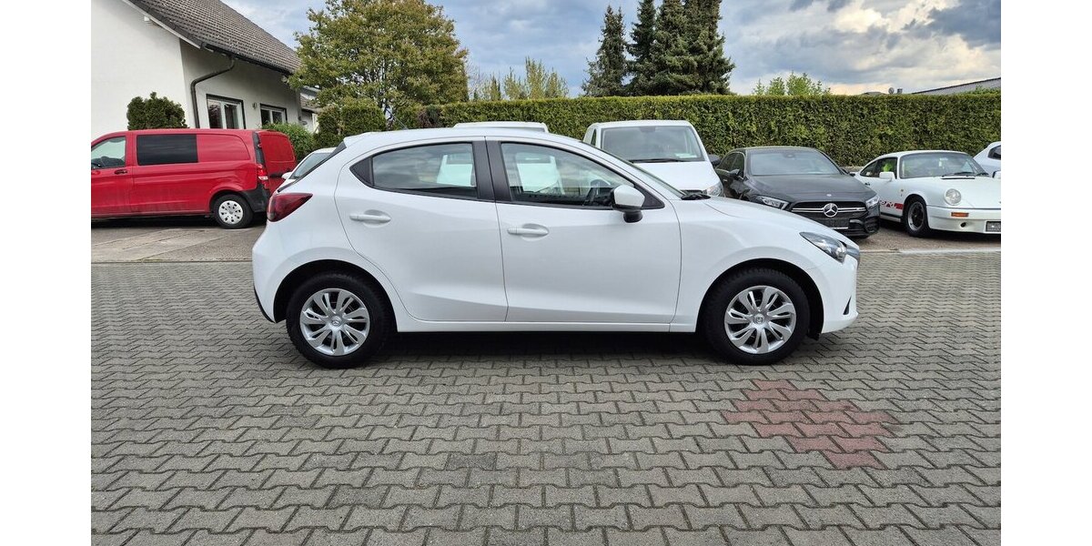 Mazda 2 Prime-Line, Klima 67.000 km 9.990 &euro; Rodgau 63110