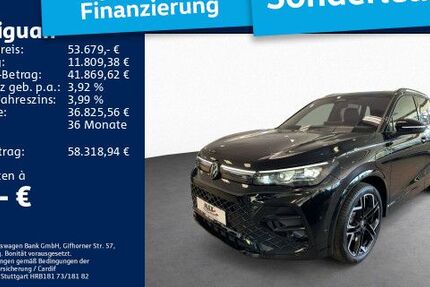VW Tiguan 9.300 km 52.979 &euro; Heusenstamm 63150