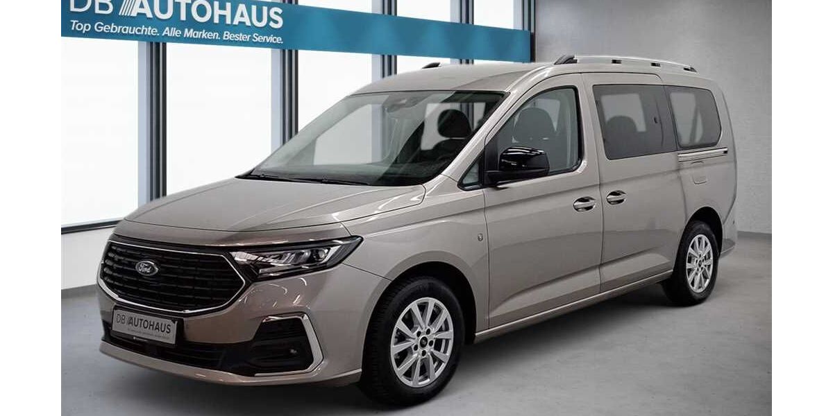 Ford Grand Tourneo 69.073 km 26.190 &euro; Maintal 63477