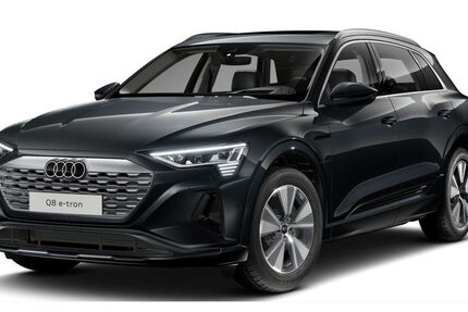 Audi Q8 e-tron 6.700 km 63.999 &euro; Hanau 63452