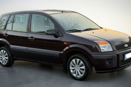 Ford Fusion 122.000 km 4.999 &euro; Dieburg 64807