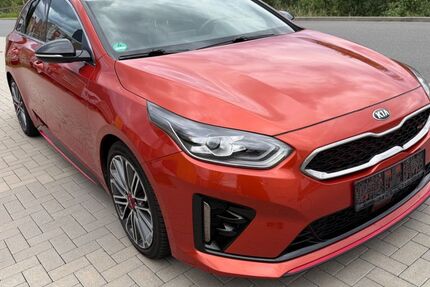 Kia pro ceed / ProCeed 114.206 km 17.500 &euro; Hanau 63452