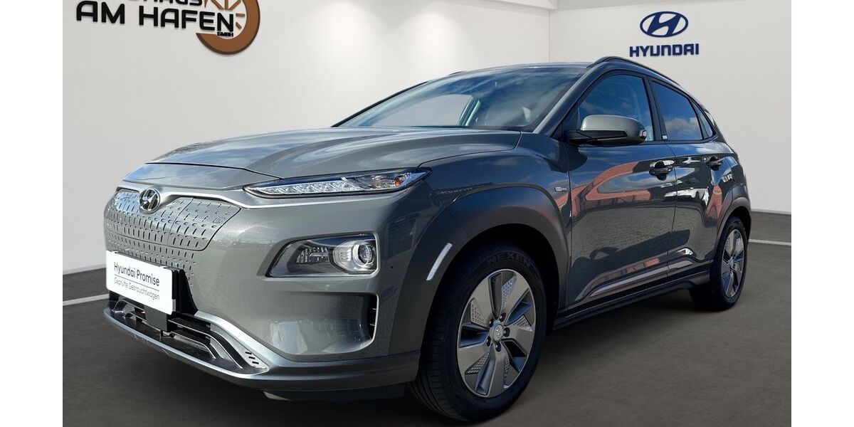 Hyundai KONA Elektro 72.251 km 15.990 &euro; Hanau 63450
