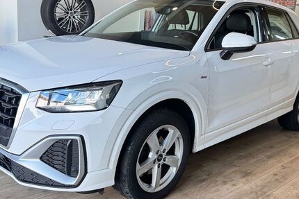 Audi Q2 90.294 km 21.500 &euro; Schaafheim 64850