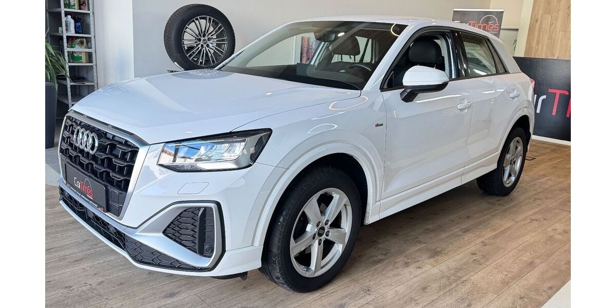 Audi Q2 90.294 km 21.699 &euro; Schaafheim 64850