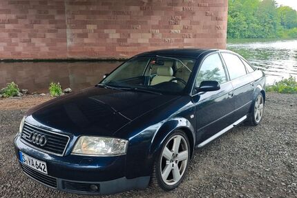 Audi A6 231.000 km 6.750 &euro; Aschaffenburg 63741