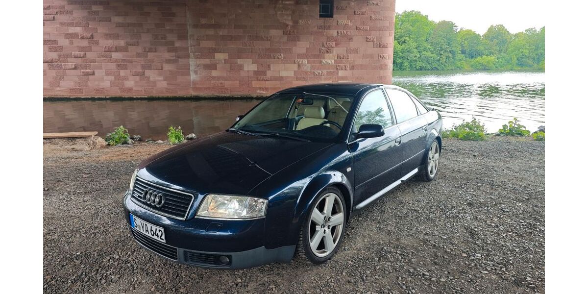 Audi A6 231.000 km 6.750 &euro; Aschaffenburg 63741