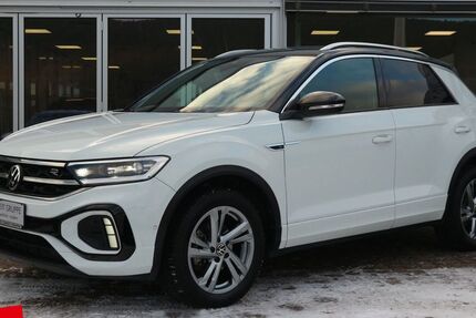 VW T-Roc 29.300 km 21.450 &euro; Laudenbach 63925