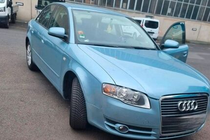 Audi A4 198.000 km 3.500 &euro; Erlensee 63526