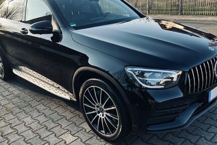 Mercedes-Benz GLC 400 120.000 km 39.800 &euro; Linsengericht 63589