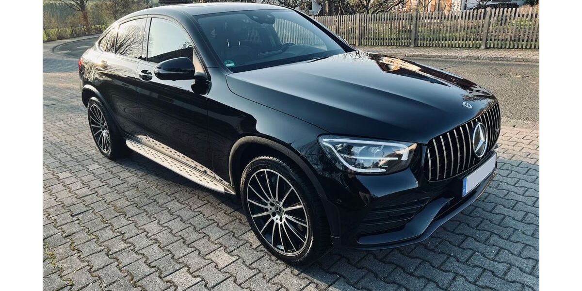 Mercedes-Benz GLC 400 120.000 km 41.300 &euro; Linsengericht 63589