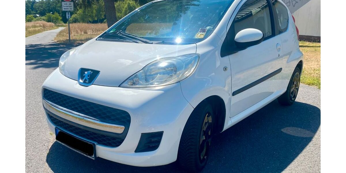 Peugeot 107 30.630 km 4.100 &euro; Rödermark 63322