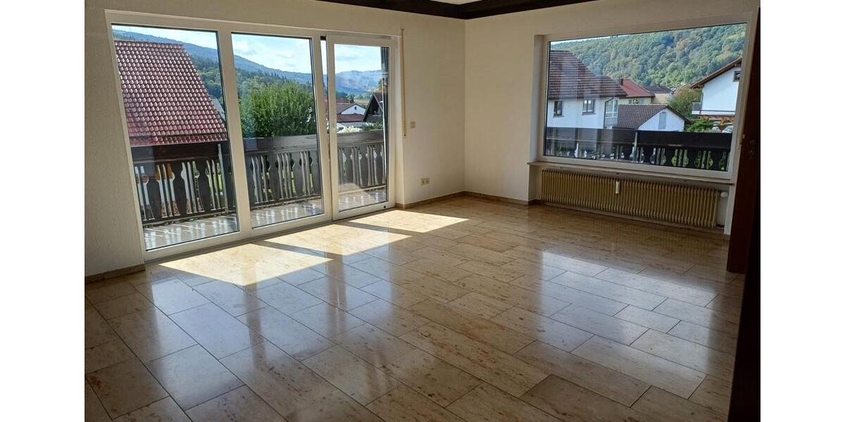 Etagenwohnung Dorfprozelten - 4 Zimmer, 120 m&sup2;, 840&euro; | Angebot:25782820