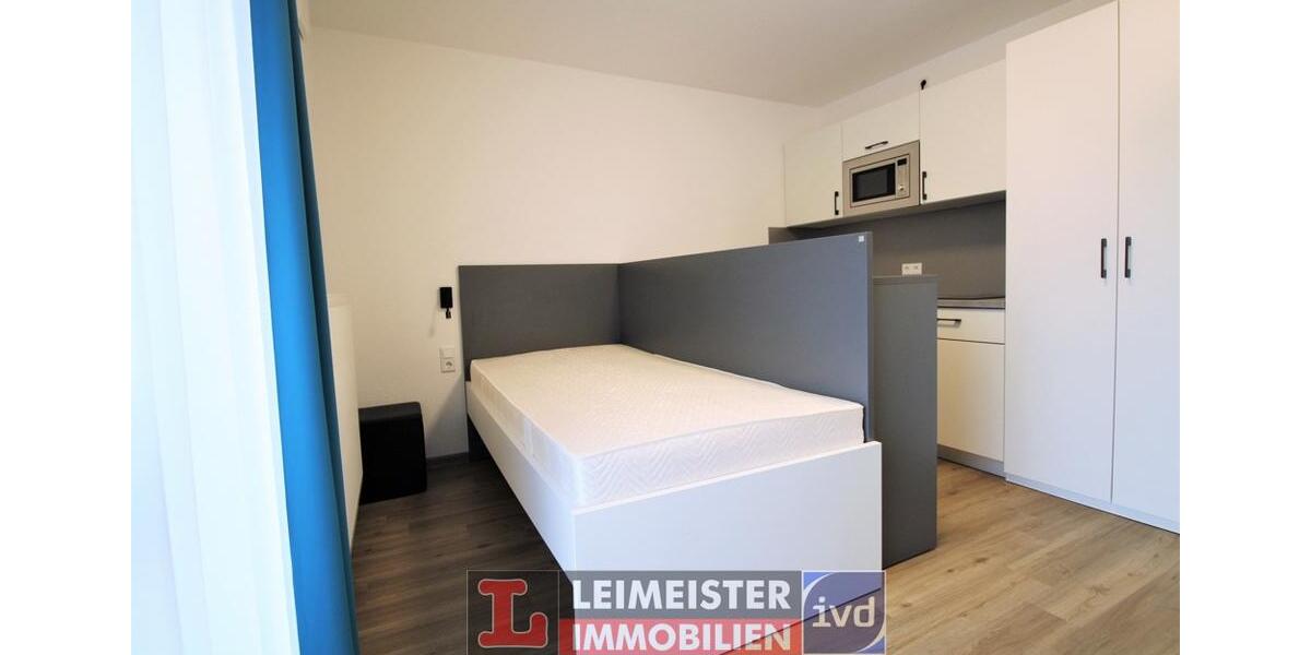 Etagenwohnung Aschaffenburg Österreicher Kolonie - 1 Zimmer, 24 m&sup2;, 649&euro; | Angebot:25304940