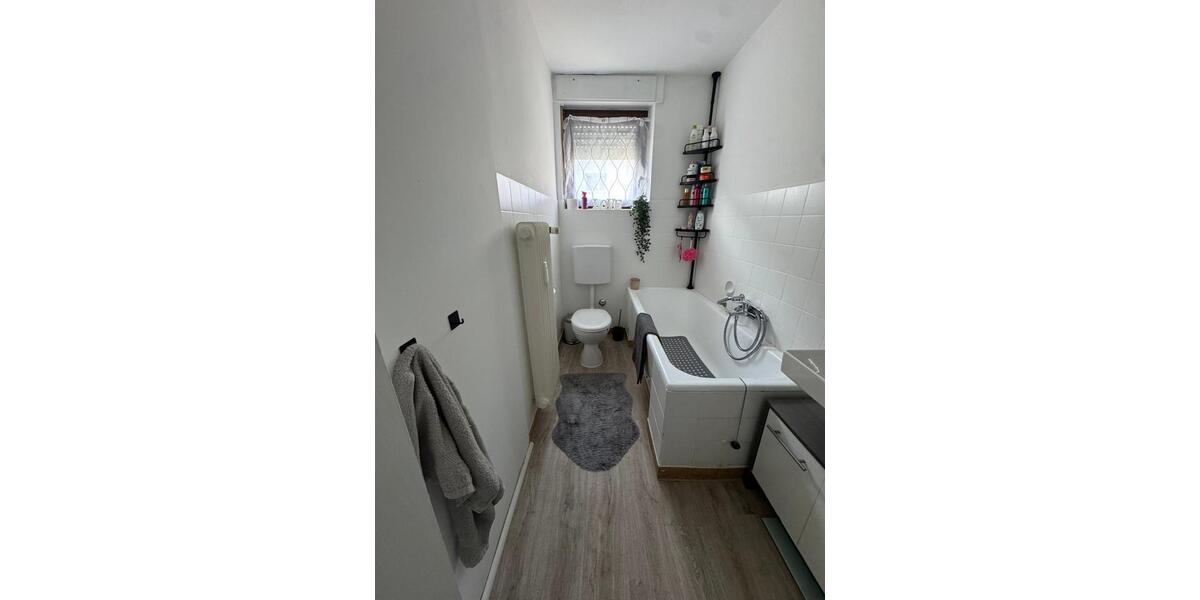 Hochparterre Aschaffenburg Gailbach - 2 Zimmer, 50 m&sup2;, 520&euro; | Angebot:25435809