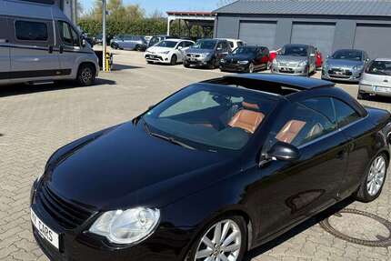 VW Eos 162.100 km 2.999 &euro; Klingenberg 63911