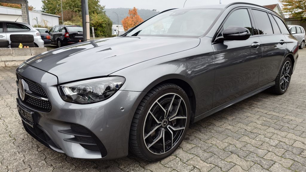 Mercedes-Benz E 220 109.000 km 31.990 &euro; Linsengericht 63589