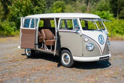 VW T1 66.769 km 85.000 &euro; Bad König / Zell 64732