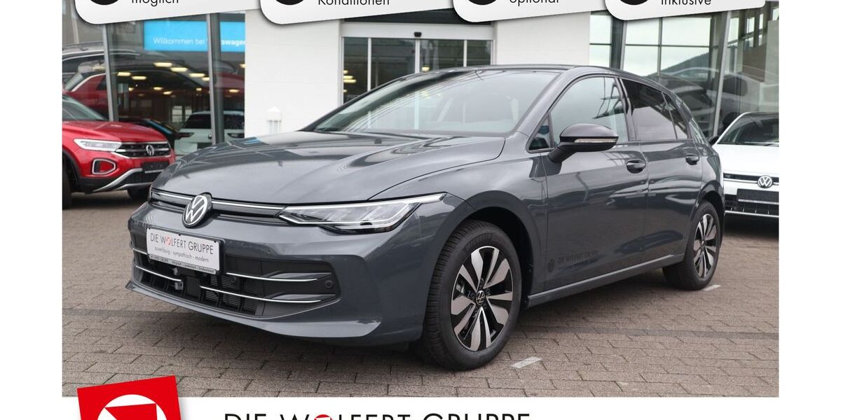 VW Golf 12.900 km 29.490 &euro; Buergstadt 63927