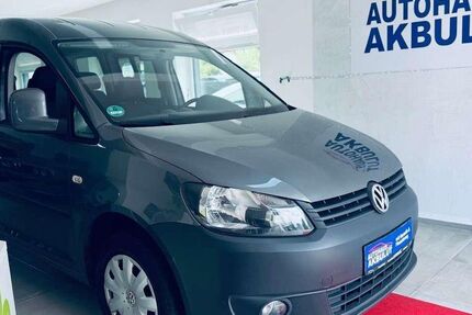 VW Caddy 214.000 km 4.750 &euro; Bruchköbel 63486
