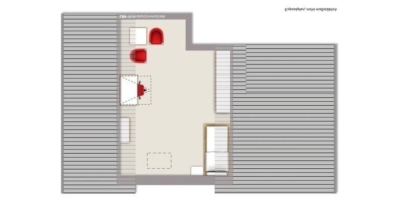 Maisonettenwohnung Groß-Umstadt Umstadt - 2.5 Zimmer, 85 m&sup2;, 1.150&euro; | Angebot:26660587