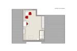 Maisonettenwohnung Groß-Umstadt Umstadt - 2.5 Zimmer, 85 m&sup2;, 1.150&euro; | Angebot:26660587