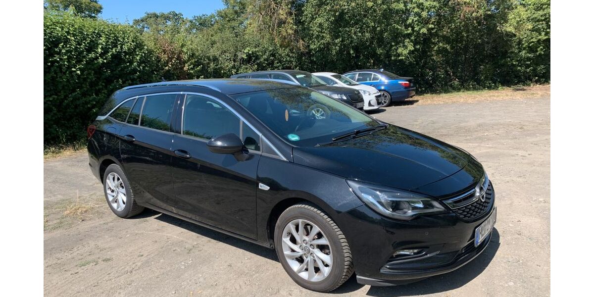 Opel Astra 101.645 km 8.299 &euro; Hanau 63454