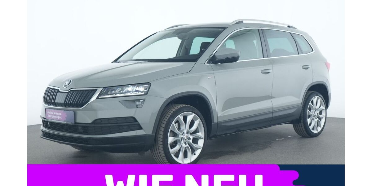 Skoda Karoq 55.505 km 22.677 &euro; Dietzenbach bei Frankfurt 63128