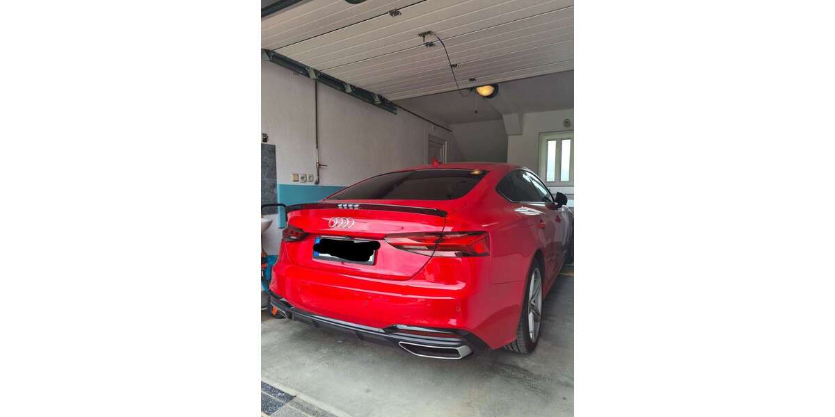 Audi A5 107.000 km 29.199 &euro; Hanau 63450